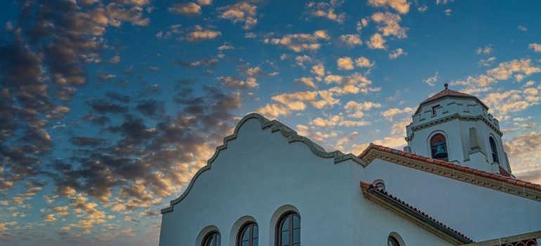 Basque building in Boise