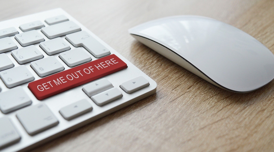 a keyboard with a