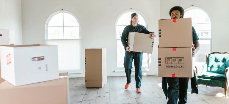 movers