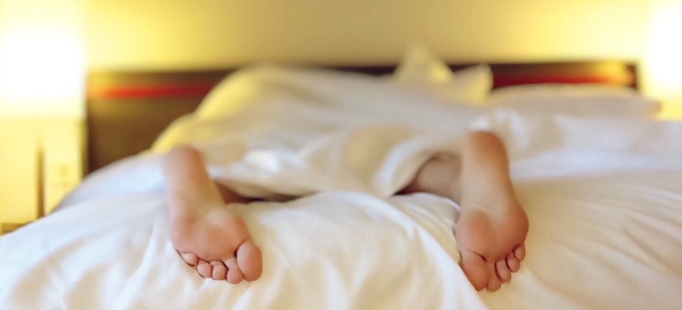 rest