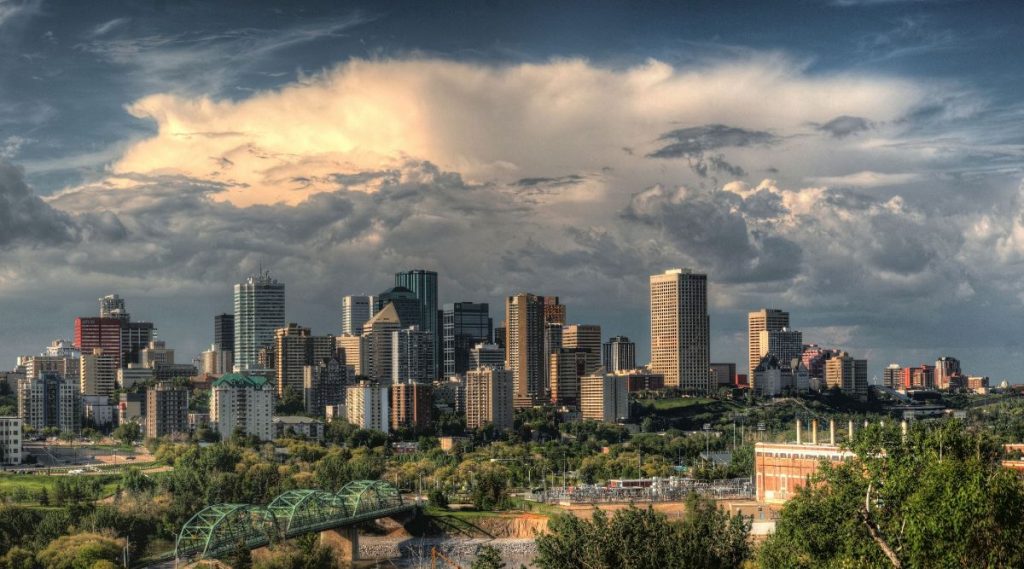 Panoramic view to enjoy after moving from Meridian to Salt Lake City