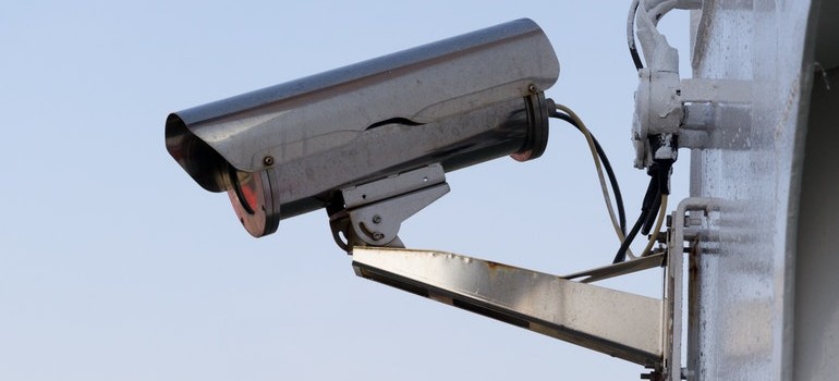 CCTV camera