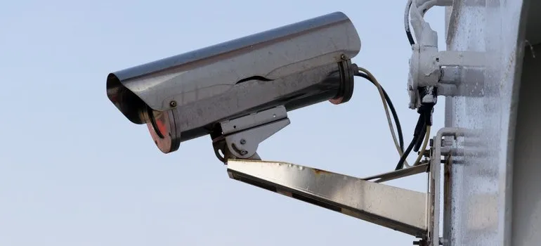CCTV camera