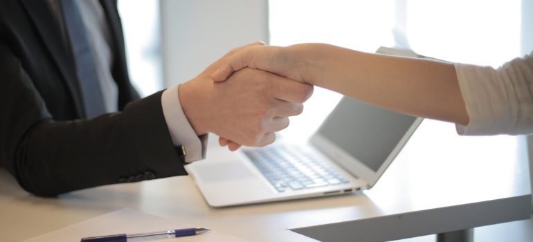 Finding a job after moving from Boise to South California