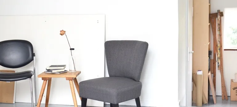 minimalistic furniture