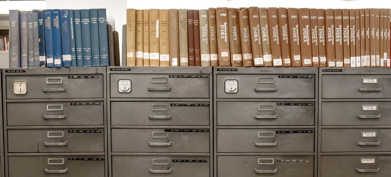 File cabinet