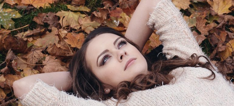 a woman thinking about moving from Idaho to Oregon