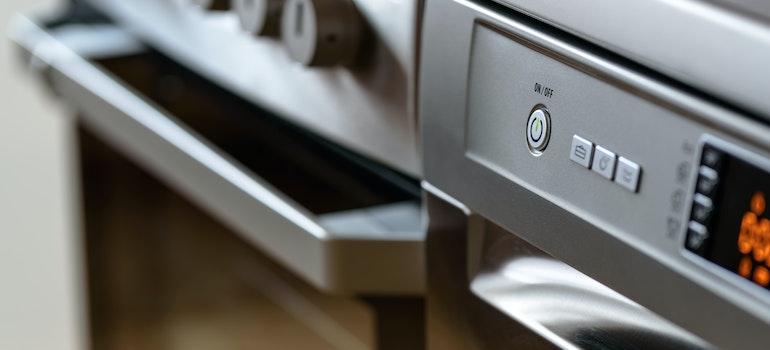 household appliances