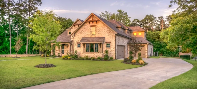 house people can leave in after moving out of the city