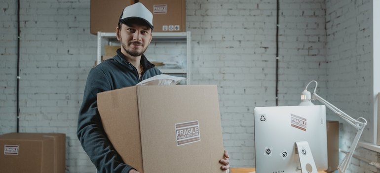 mover who can estimate the cost of your Idaho relocation