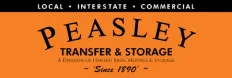 Peasly logo