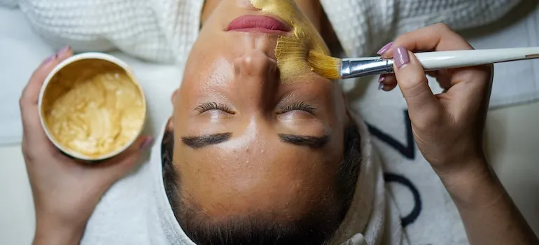If you're moving back to Eagle after college you have to try the spa.
