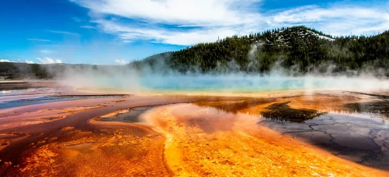 Yellowstone National Park 