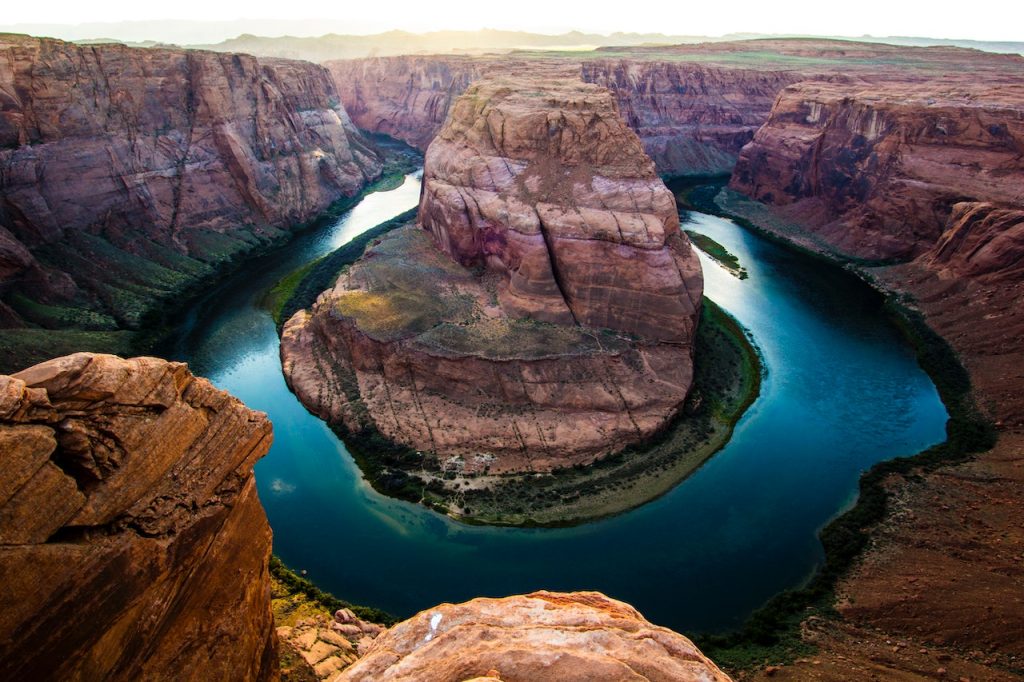 view of grand canyon that you will see after moving from Idaho to Arizona