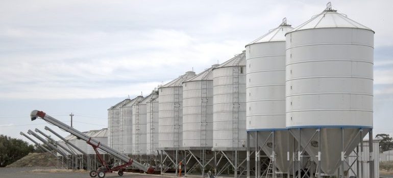 a storage