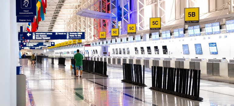 Airport