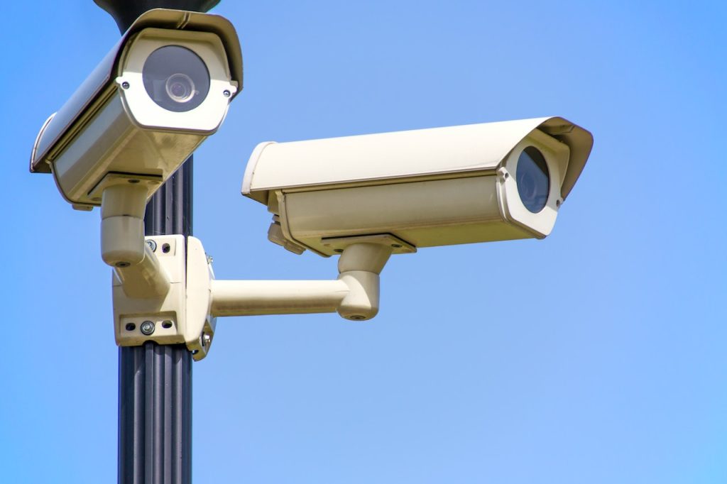 two security cameras can make difference when Choosing a Commercial Storage Facility