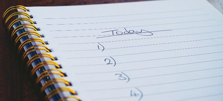 Checklist to Unpack Efficiently and Strategically After Idaho Relocation