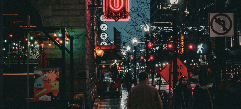 Downtown is where pros are moving to Boise for work