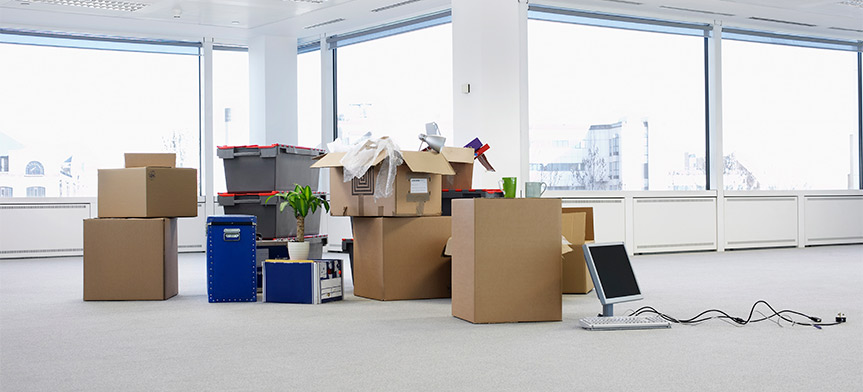 office moving