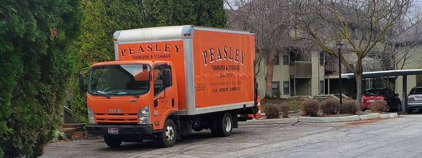 Peasley Movers