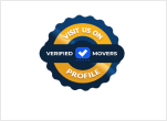 verified movers logo